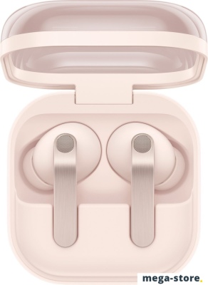 Наушники Samsung Galaxy Buds 4 Pro (розовое золото)