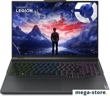 Игровой ноутбук Lenovo Legion Y9000P IRX9 83DF000WCD