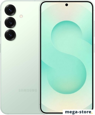 Смартфон Samsung Galaxy S25 SM-S931B 12GB/512GB (мятный)