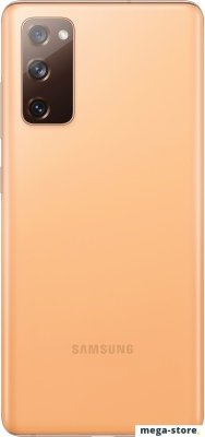 Смартфон Samsung Galaxy S20 FE SM-G780F/DSM 8GB/256GB (оранжевый)