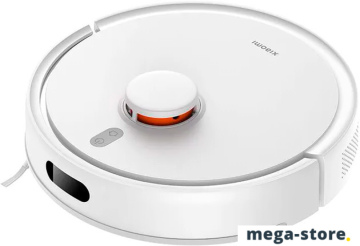 Робот-пылесос Xiaomi Robot Vacuum S20 D106 (белый, европейская версия)