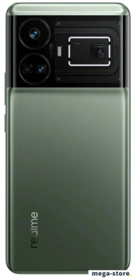 Смартфон Realme GT5 240W 24GB/1TB международная версия (зеленый)