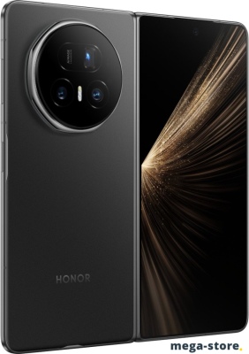 Телефон HONOR Magic V5 16GB/512GB международная версия (черный)