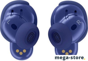 Наушники Bose QuietComfort Ultra Earbuds 2nd Gen (темно-синий)