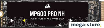 SSD Corsair MP600 PRO NH 1TB CSSD-F2000GBMP600PNH
