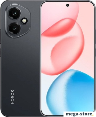 Телефон HONOR 400 8GB/256GB международная версия (черный)