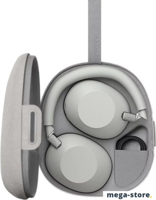 Наушники Sony WH-1000XM6 (серый)