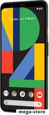 Смартфон Google Pixel 4 XL 64GB (черный)