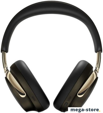 Наушники Bose QuietComfort Ultra Headphones 2nd Gen (черный/золотистый)