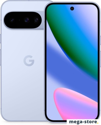 Телефон Google Pixel 10 12GB/128GB (фрост)