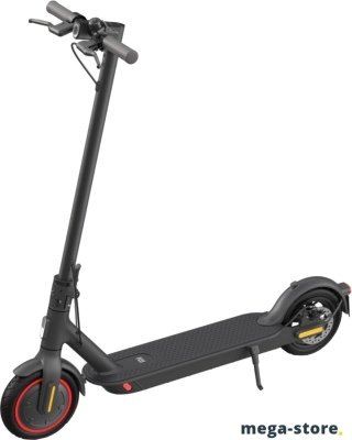 Электросамокат Xiaomi Electric Scooter Essential Pro 2 (международная версия, черный)