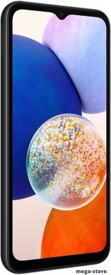 Смартфон Samsung Galaxy A14 5G SM-A146P 6GB/128GB (черный)