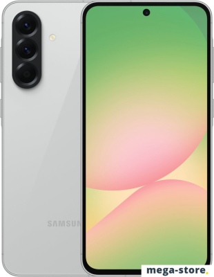 Телефон Samsung Galaxy A56 SM-A566E 12GB/256GB (серый)