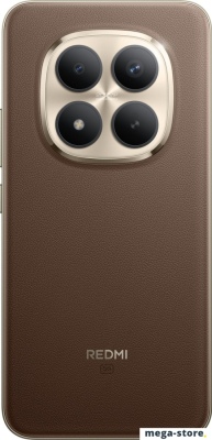 Телефон Xiaomi Redmi Note 15 Pro+ 5G 12GB/512GB международная версия (коричневый)