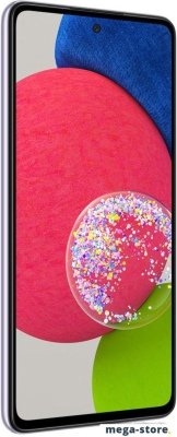 Смартфон Samsung Galaxy A52s 5G SM-A528B/DS 8GB/128GB (фиолетовый)