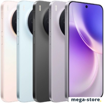 Телефон Vivo X300 V2509A 16GB/256GB китайская версия (фиолетовый)