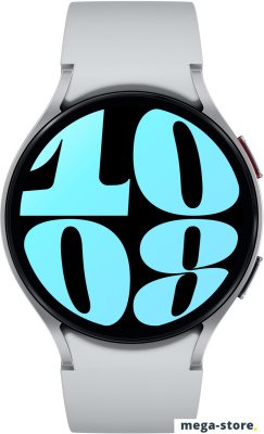 Умные часы Samsung Galaxy Watch6 44 мм (серебристый)