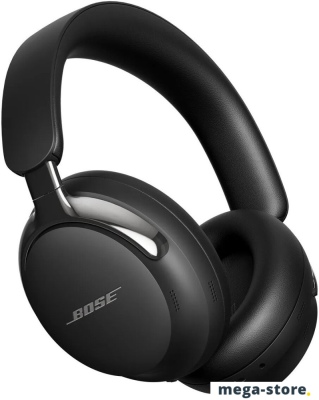 Наушники Bose QuietComfort Ultra Headphones 2nd Gen (черный)