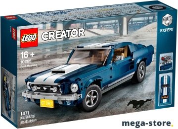Конструктор LEGO Creator 10265 Форд Мустанг