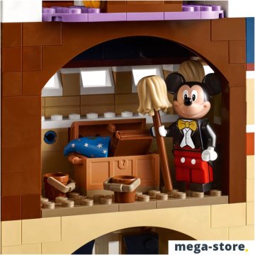 Конструктор LEGO Disney 71040 Замок Диснея