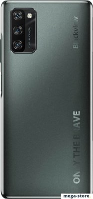 Смартфон Blackview A100 (серый)