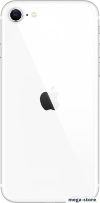 Смартфон Apple iPhone SE 64GB (белый)