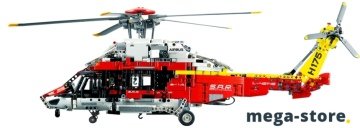 Конструктор LEGO Technic 42145 Спасательный вертолет Airbus H175