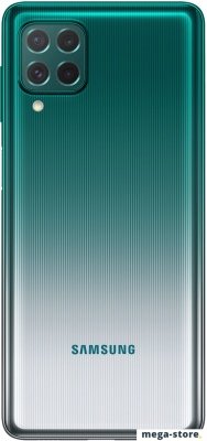 Смартфон Samsung Galaxy M62 SM-M625F/DS 8GB/128GB (зеленый)