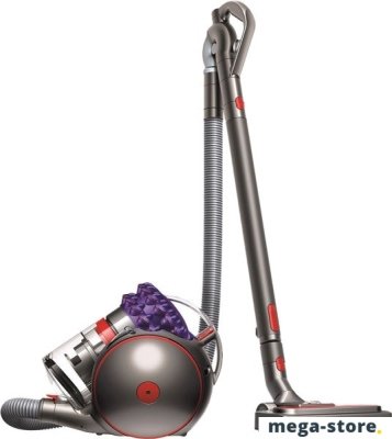 Пылесос Dyson Cinetic Big Ball Parquet 2