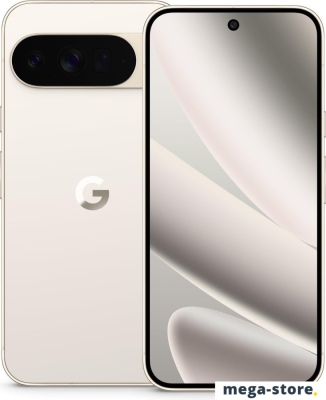 Телефон Google Pixel 10 Pro XL 16GB/512GB (фарфор)