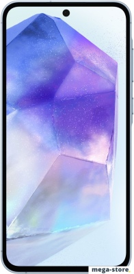 Смартфон Samsung Galaxy A55 SM-A5560 12GB/256GB (голубой)