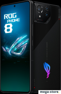 Смартфон ASUS ROG Phone 8 16GB/256GB международная версия (черный)