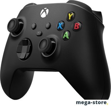 Геймпад Microsoft Xbox (черный)