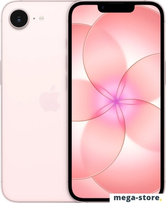 Телефон Apple iPhone 17e 256GB (розовый)