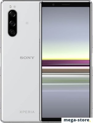 Смартфон Sony Xperia 5 J9210 6GB/128GB (серый)