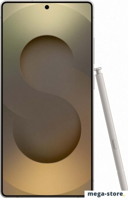 Телефон Samsung Galaxy S25 Ultra SM-S9380 12GB/512GB (серый титан)