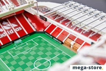 Конструктор LEGO Creator 10272 Олд Траффорд - стадион «Манчестер Юнайтед»