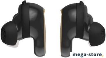 Наушники Bose QuietComfort Ultra Earbuds 2nd Gen (черный/золотистый)