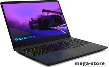 Игровой ноутбук Lenovo IdeaPad Gaming 3 15IHU6 82K101F0PB