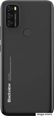 Смартфон Blackview A70 (фэнтези черный)