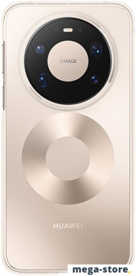 Телефон Huawei Mate 80 Pro SGT-LX9 16GB/512GB (золотистый, международная версия)
