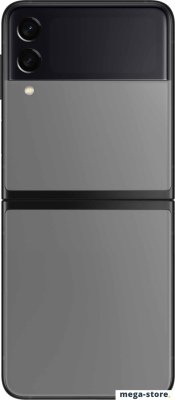 Смартфон Samsung Galaxy Z Flip3 5G 8GB/128GB (серый)