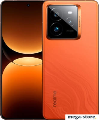Смартфон Realme GT7 Pro RMX5011 12GB/512GB международная версия (марсианский песок)