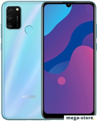 Смартфон HONOR 9A MOA-LX9N 3GB/64GB (голубой)