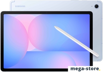 Планшет Samsung Galaxy Tab S10 FE 5G SM-X526 8GB/128GB (голубой)