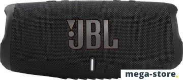 Беспроводная колонка JBL Charge 5 (черный)