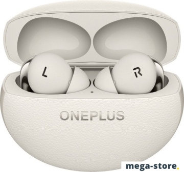 Наушники OnePlus Buds Pro 3 (лунное сияние)