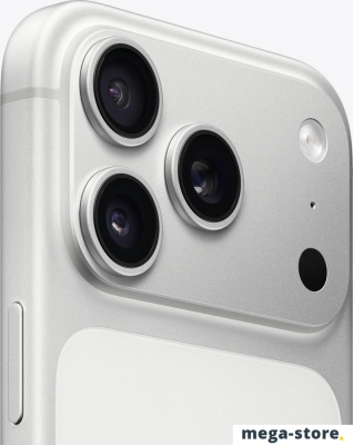 Телефон Apple iPhone 17 Pro 512GB (серебристый)
