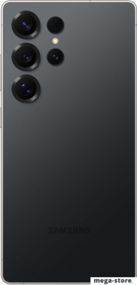 Телефон Samsung Galaxy S25 Ultra SM-S9380 12GB/512GB (черный титан)
