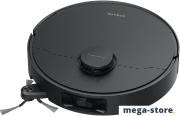 Робот-пылесос Dreame D20 Pro Robot Vacuum (евровилка, черный)